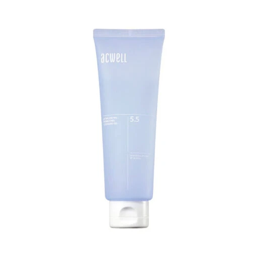 PH Balancing Bubble Free Cleansing Gel