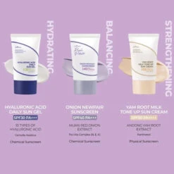 Onion Newpair Sunscreen SPF40 PA+++ -Cosrx Shop image 1100x jpg 1de918f1 68df 4e81 816f cc471dc4622a
