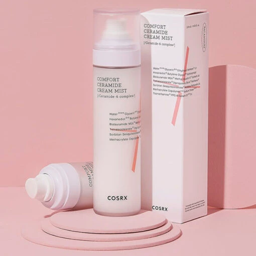 Cosrx Balancium Comfort Ceramide Cream Mist - Image 3