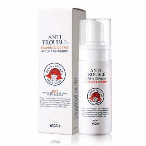 Anti Trouble Bubble Cleanser - Image 2