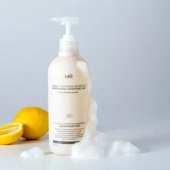 TripleX3 Natural Shampoo -Cosrx Shop image 1 85759d1a ea2a 4f57 8f0c e3f15ad3a748