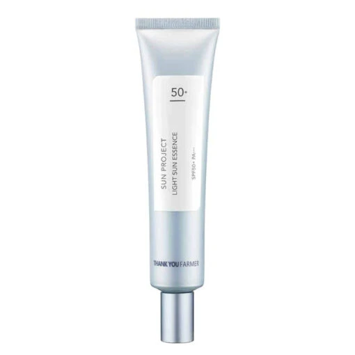 Sun Project Light Sun Essence SPF50+ PA+++