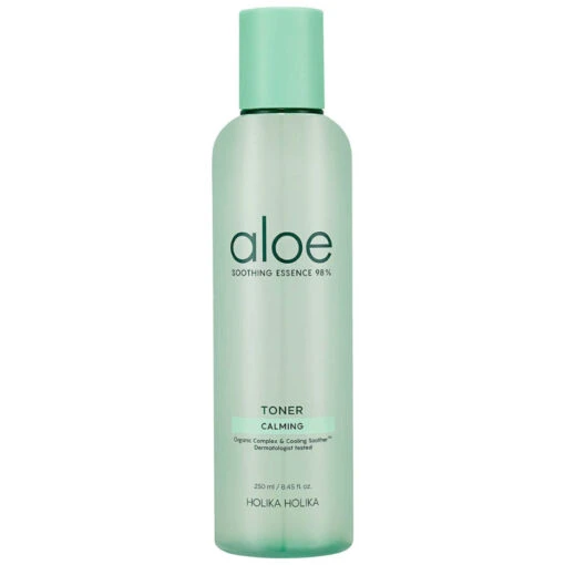 Holika Holika Aloe Soothing Essence 98% Aloe Toner