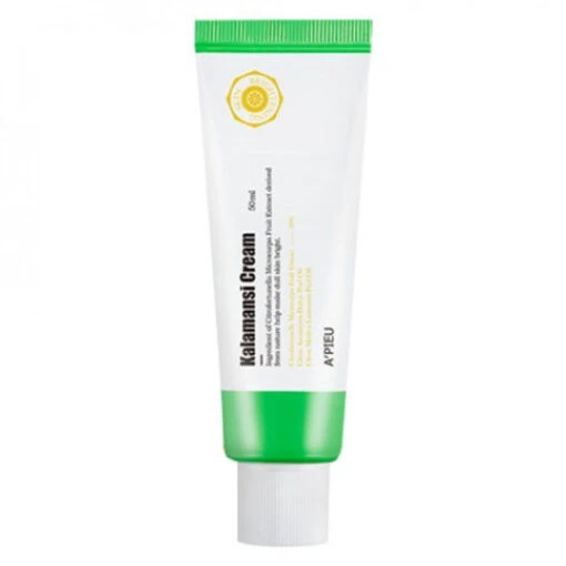 Kalamansi Cream