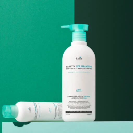 Keratin LPP Shampoo - Image 2