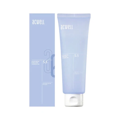 PH Balancing Bubble Free Cleansing Gel - Image 2