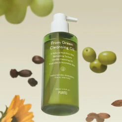 From Green Cleansing Oil -Cosrx Shop image 3 92ba81d4 6ec8 40ff 9293 43ba48c8645b