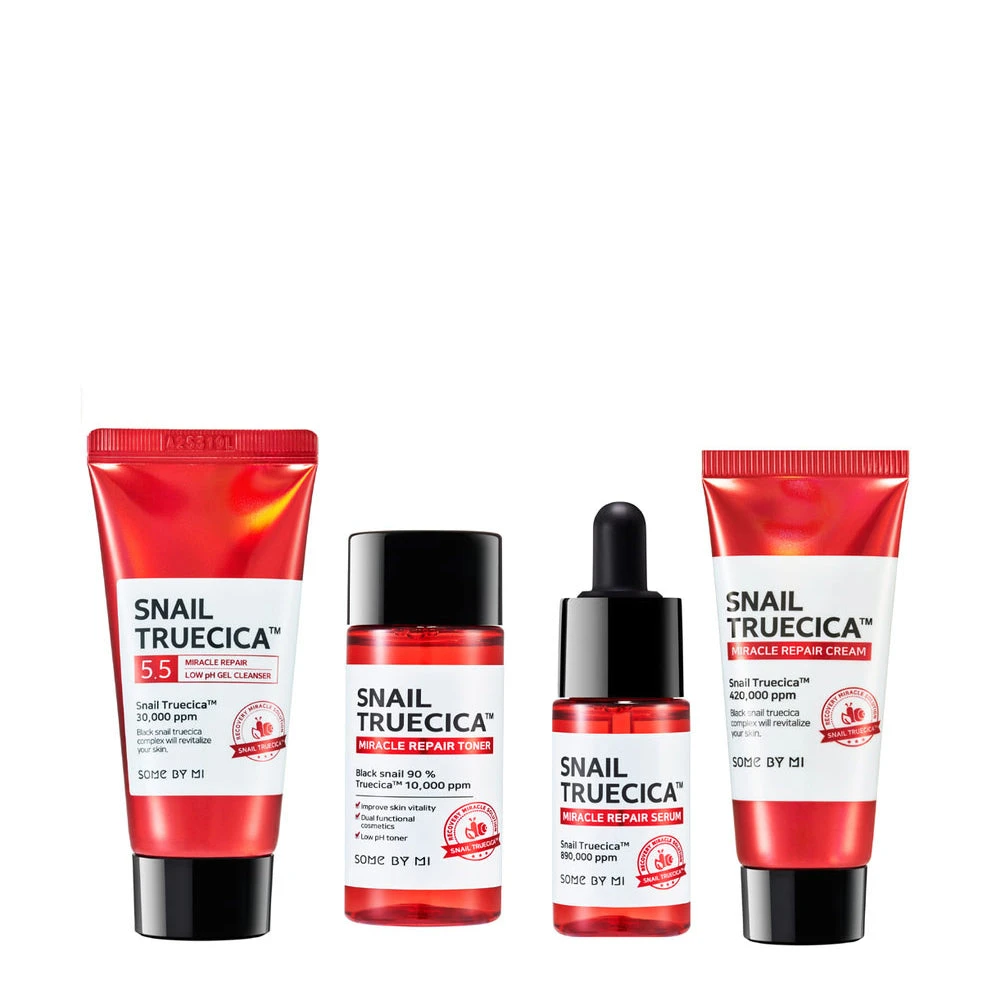 Snail Truecica Miracle Repair Starter Kit 3 Snail Truecica Miracle Repair Starter Kit - Image 3