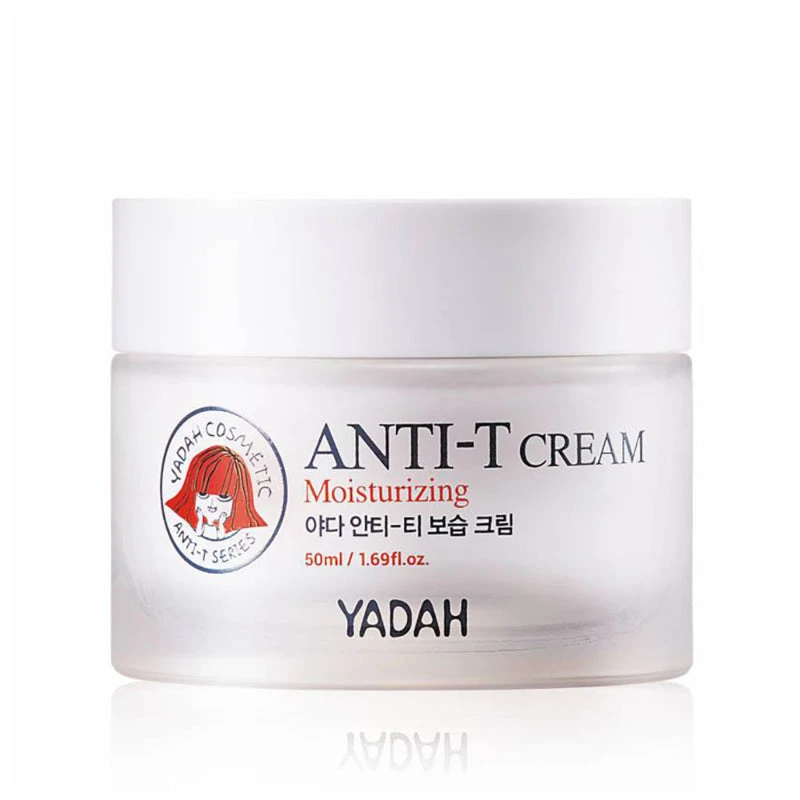 Anti-T Cream 1 Anti-T Cream