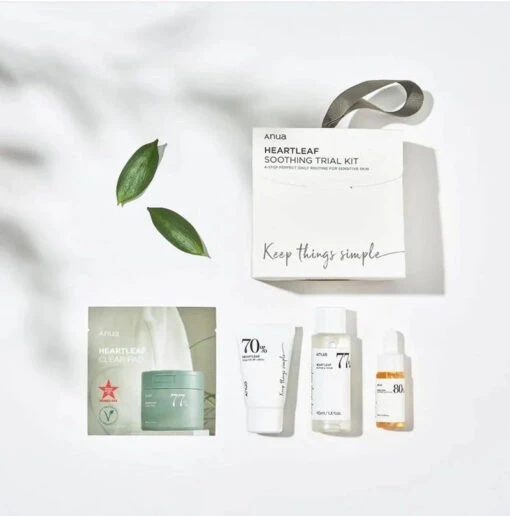Heartleaf Soothing Trial Kit - Image 6