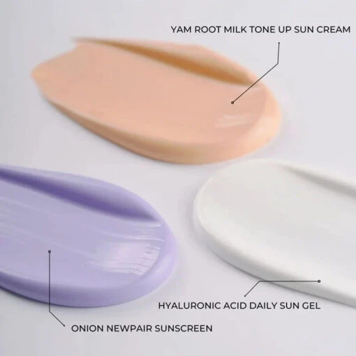 Onion Newpair Sunscreen SPF40 PA+++ - Image 7