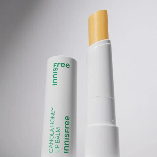Innisfree Canola Honey Lip Balm - Image 5