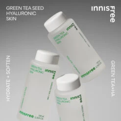 Innisfree Green Tea Seed Hyaluronic Cream -Cosrx Shop img01
