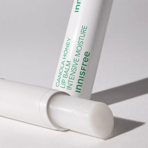 Innisfree Canola Honey Lip Balm - Image 6