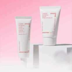 Innisfree Cherry Blossom Glow Tone-Up Cream -Cosrx Shop img01 253013ab 7bf7 4dc9 82d4 e2f60917e753