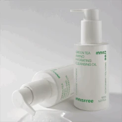 Innisfree Green Tea Amino Hydrating Cleansing Oil -Cosrx Shop img01 8392844f 748d 4e5a a850 8945100512a5
