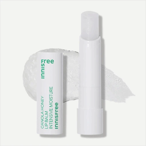 Innisfree Canola Honey Lip Balm - Image 11