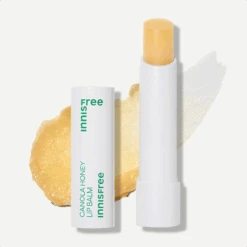 Innisfree Canola Honey Lip Balm -Cosrx Shop img02 20774097 d501 42e0 83c7 806a5f1b8639