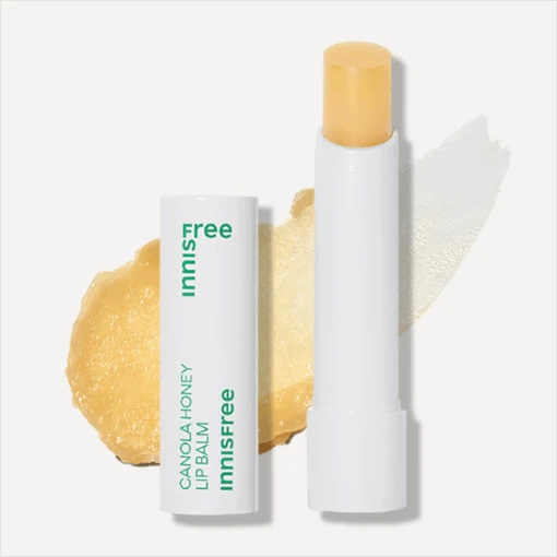Innisfree Canola Honey Lip Balm - Image 9