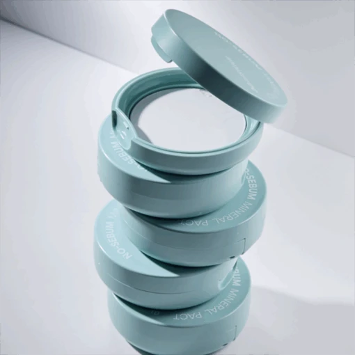 Innisfree No-Sebum Mineral Pact - Image 6