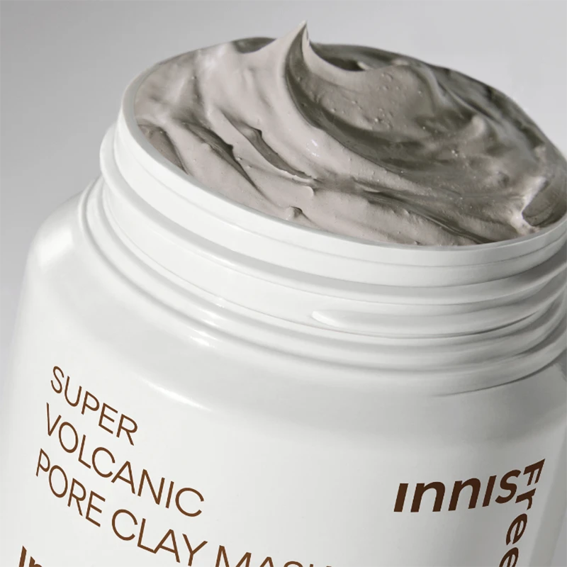 Innisfree Super Volcanic Pore Clay Mask 6 Innisfree Super Volcanic Pore Clay Mask - Image 6