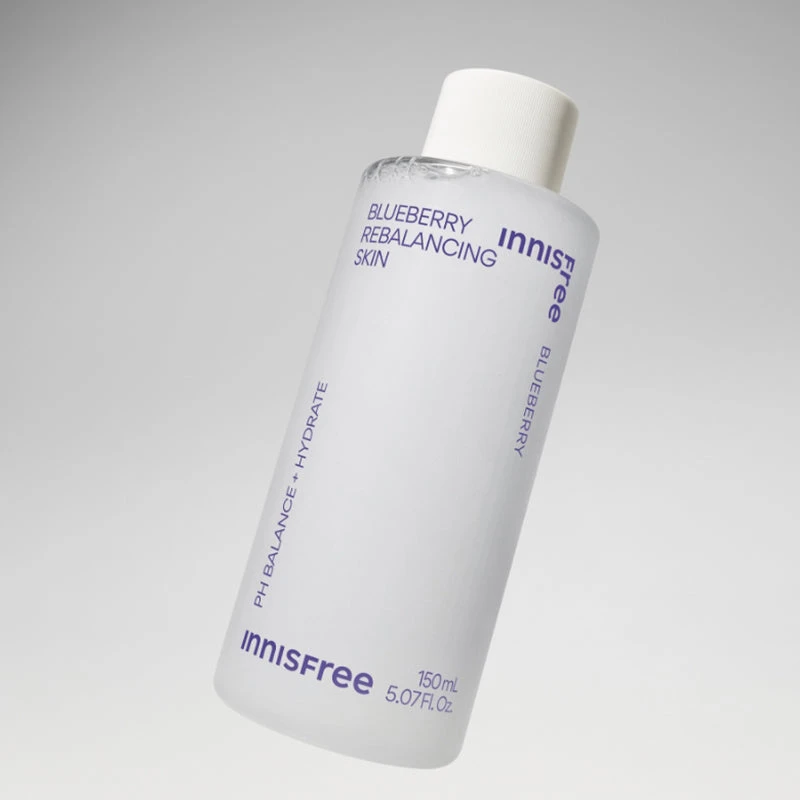 Innisfree Blueberry Rebalancing Skin 2 Innisfree Blueberry Rebalancing Skin - Image 2