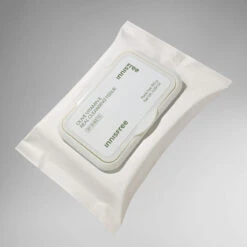 Innisfree Olive Vitamin E Real Cleansing Tissue -Cosrx Shop img05
