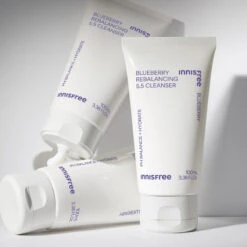 Innisfree Blueberry Rebalancing 5.5 Cleanser 9 Innisfree Blueberry Rebalancing 5.5 Cleanser -Cosrx Shop img05 1