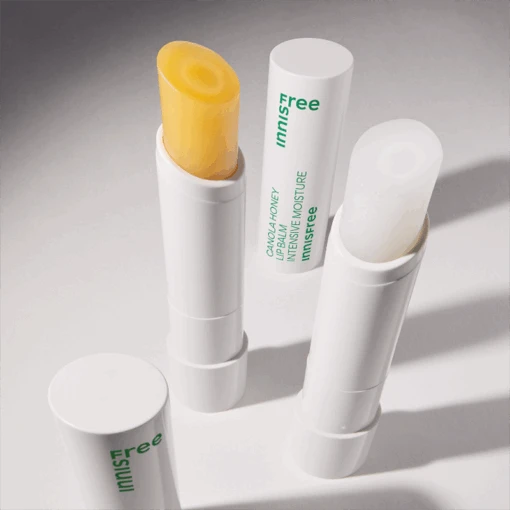 Innisfree Canola Honey Lip Balm - Image 4