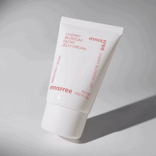 Innisfree Cherry Blossom Glow Jelly Cream - Image 6