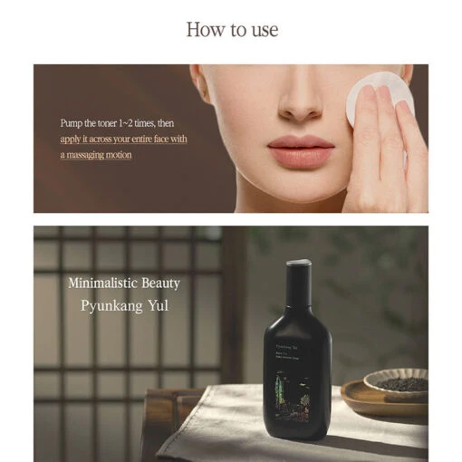 Black Tea Deep Infusion Toner - Image 11