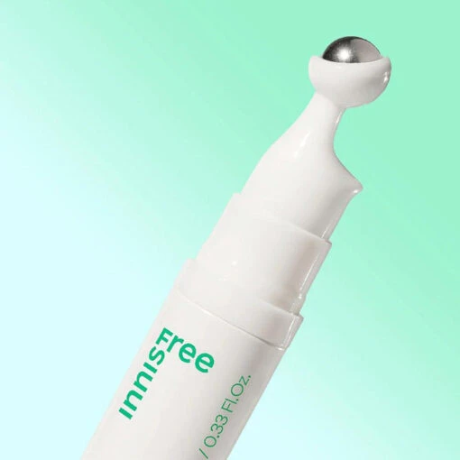 Innisfree Green Tea Hyaluronic Glow Eye & Face Ball - Image 8