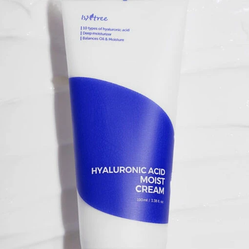 Hyaluronic Acid Moist Cream - Image 4