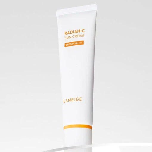 LANEIGE Radian-C Sun Cream SPF50+ PA++++ - Image 8