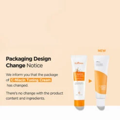 C-Niacin Toning Cream -Cosrx Shop ja3