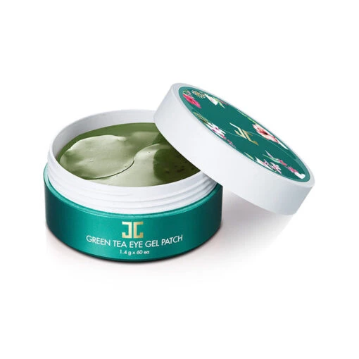 Green Tea Eye Gel Patch - Image 4