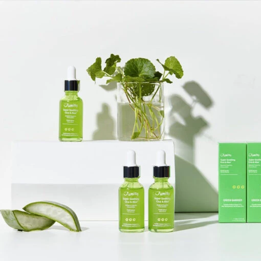 Super Soothing Cica & Aloe Facial Serum - Image 8