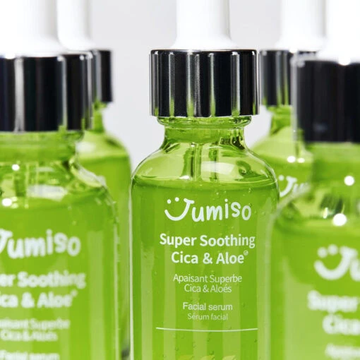 Super Soothing Cica & Aloe Facial Serum - Image 7