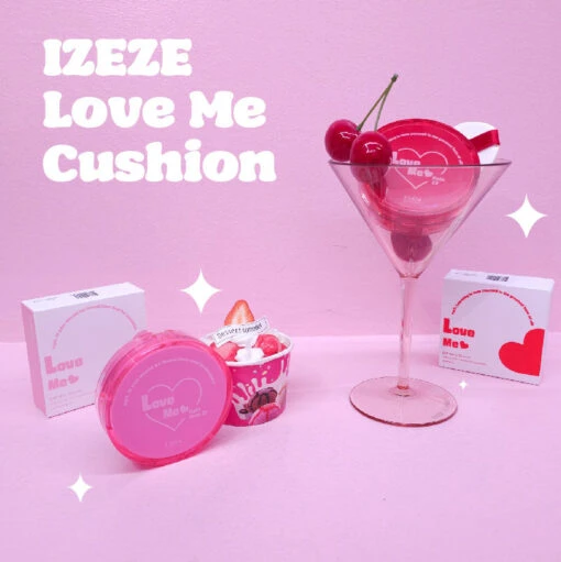 Love Me Cushion - Image 6