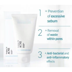 ACNE Facial Cleanser -Cosrx Shop korean skincare ACNE Facial Cleanser Korean Beauty Skincare nederlands 1 1024x1024 fe07b5a0 188e 4a82 b709 825aeb1619c4