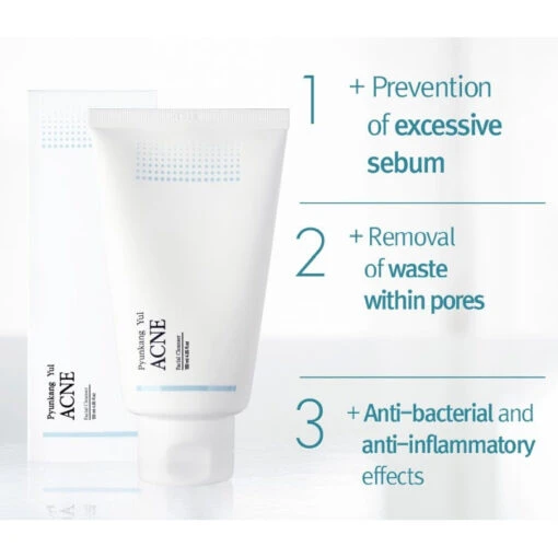 ACNE Facial Cleanser - Image 5