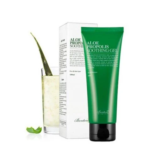 Aloe Propolis Soothing Gel - Image 2