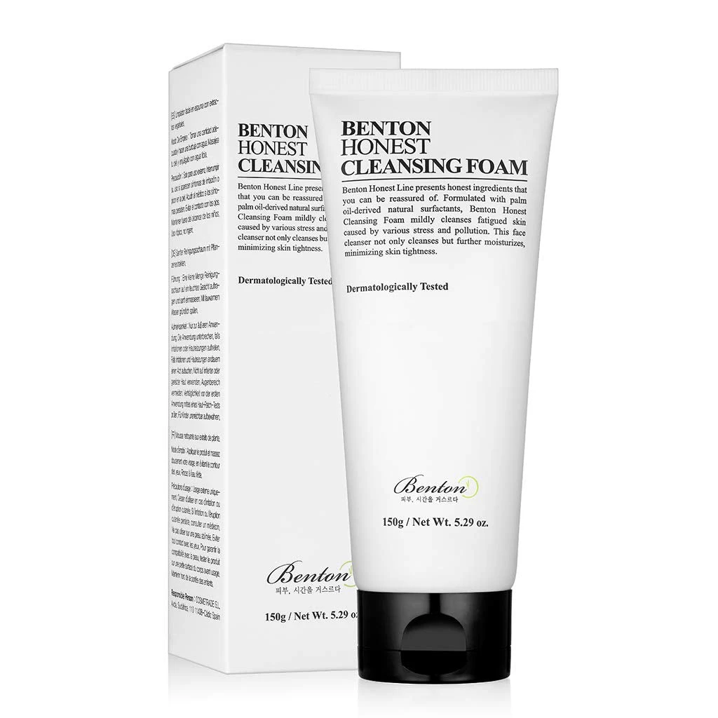 Honest Cleansing Foam - Image 2