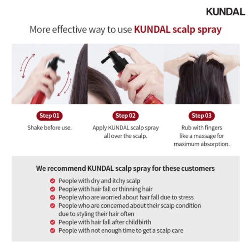 Head Spa & Scalp Care+ Scalp Tonic - Image 5