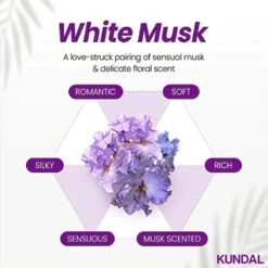 Rosa Centifolia Flower Water Pure Moist Body Mist -Cosrx Shop kundal pure body mist white musk 4 jpg 99895ba0 af24 4af4 812b 3e8e4a82529d