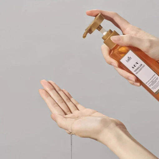ACV Vinegar Shampoo - Image 5