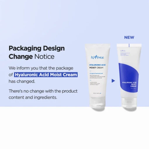 Hyaluronic Acid Moist Cream - Image 5