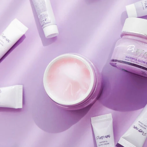Pretty Filter Waterful Glow Cream - Image 5