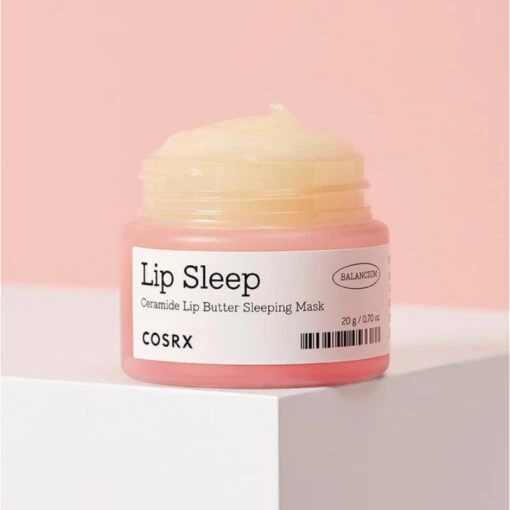 Cosrx Balancium Ceramide Lip Butter Sleeping Mask - Image 2