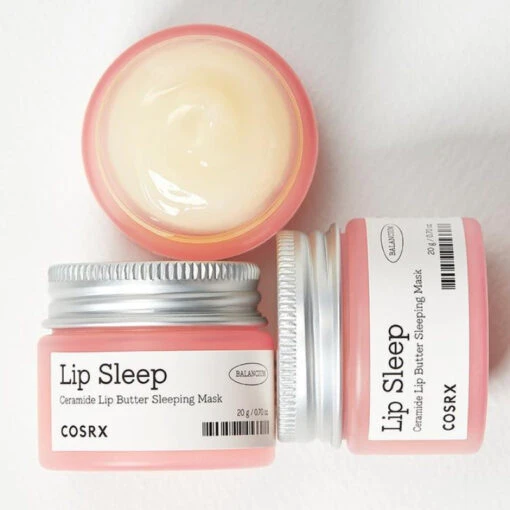 Cosrx Balancium Ceramide Lip Butter Sleeping Mask - Image 12